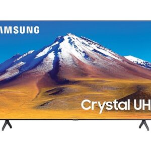 Samsung Series 7 109,2 cm (43") 4K Ultra HD Smart TV Wi-Fi Nero
